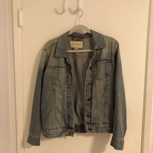 Anthropologie - Jean Jacket